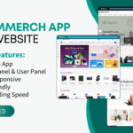 Get A E-Commerce Website With All Features And a Web APP