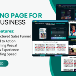 Get A Pixel-Perfect Landing Page, Specially Crafted for Your Business