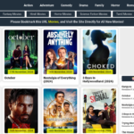 Movie Download & Review Website Template Using GeneratePress Theme