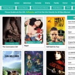 Auto Blogging Movie Info Website like bollyflix.gen.in With TMDB API & Gemini AI