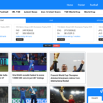 Sports Blog Website Design With generatpress For Instant AdSense Approval