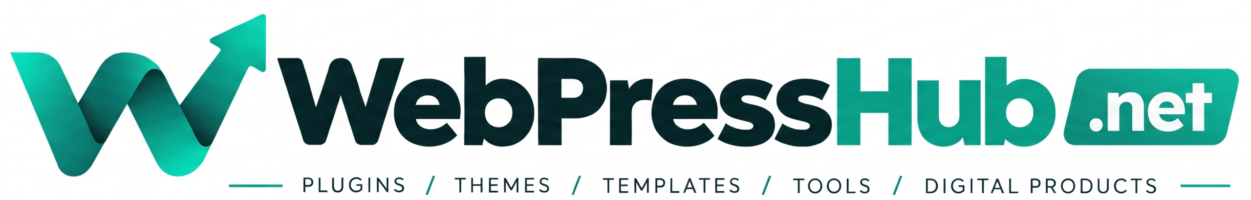 WebPress Hub Logo