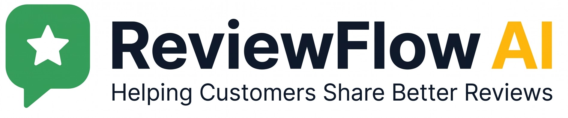 ReviewFlow AI Logo